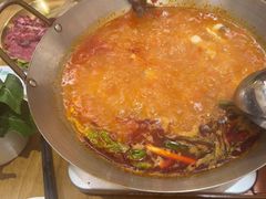 -黔哆哆地摊酸汤火锅(清湖店)