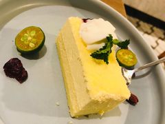 原味芝士蛋糕-Sizzler时时乐西餐厅(长楹天街购物中心店)