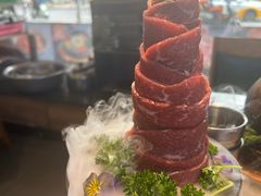 -合易泓烤肉•首创生椰大油边(宁山路店)