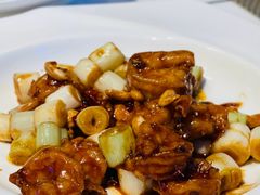 -莫干山郡安里度假酒店-桃尖中餐厅