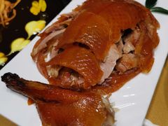 观宴挂炉烤鸭-观宴中餐厅