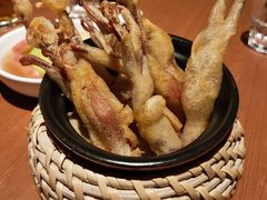 炸鸭舌-小炳胜(卓悦中心店)