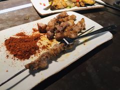-很久以前羊肉串(南京路第一百货店)