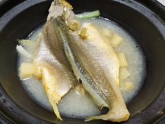 百秒黄花鱼-莆田餐厅PUTIEN(三里屯店)