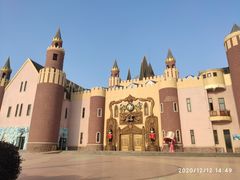 -安徒生童话乐园