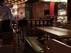 大堂-MR.ROCKY洛奇先生RESTAURANT&BAR(宝安壹方城店)