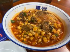 -清真·马洪小炒泡馍馆(钟楼回民街店)