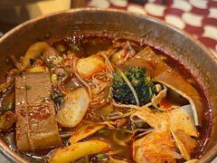 -极乐小煮·成都冒菜(科技绿洲店)
