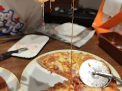 -萨莉亚意式餐厅(南京万达茂店)