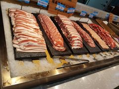 -伍棵煋炭烤自助料理·烤鳗鱼(浦东食品城店)