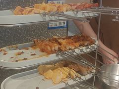 -白玉·朝鲜族烤串(南山店)