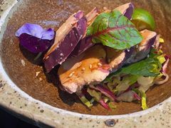 红酒鹅肝-花潮料理艺食馆(成都万象城店)