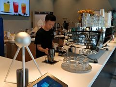 -dotcom coffee古点咖啡(致真大厦店)