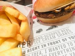 -FATBURGER 特富客汉堡(外交公寓店)