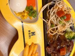 -豪客来牛排(天阳D32店)