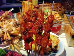 -小酒吧烧烤(爱建店)