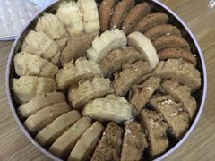 -香港珍妮曲奇聪明小熊饼干