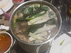 -南通绿洲国际假日酒店全日餐厅