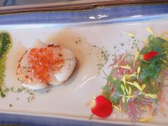 铁板帆立贝-田舍家Inakaya(天汇igc店)