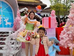 -南宁方特东盟神画