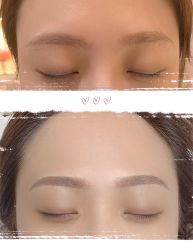 -UP&UP·半永久眉毛眼线机器野生眉