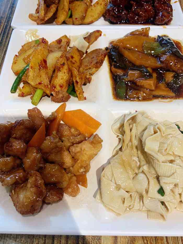 四喜餐厅-"店面位于齐齐哈尔市,这是一家街边快餐店."-大众点评移动版