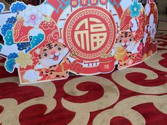 -宜昌富力皇冠假日酒店·咖啡1号西餐厅