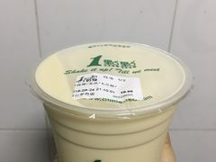 奶绿-1点点(学府路店)