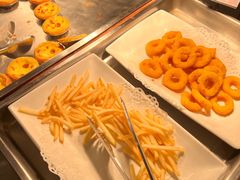 -云冈建国宾馆·自助餐厅