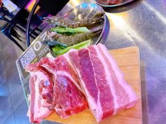 -豚豚家돈돈가韩国锅盖烤肉(新北万达店)