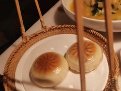 红糖锅盔-初蓉丨遇见新川菜(亲贤街荣耀店)