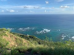 -钻石头山