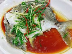 -众味海鲜大排档·活海鲜·潮汕味(南澳店)