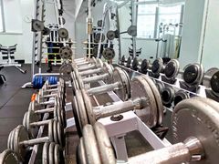 -P.T HERO私人健身工作室(吾悦国际店)