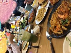 -HELLO 27 意面·沙拉·帕尼尼