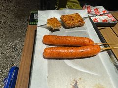 -功夫怪兽·烧烤(西工小街店)