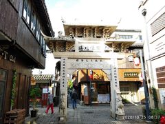 -川沙古镇-停车场
