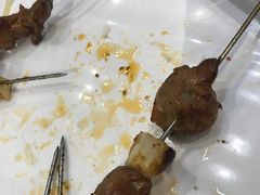 -清真·老金烧烤·小龙虾(奥体中路店)