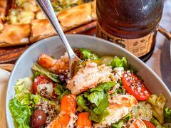-Efes Turkish & Mediterranean Cuisine 艾菲斯餐厅(陆家嘴店)