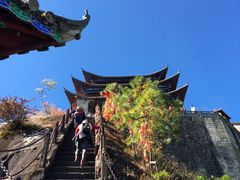 -腾冲云峰山