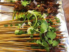 -回头烧烤(悦荟购物中心店)