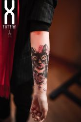 点击看大图 -XTATTOO海娜手绘