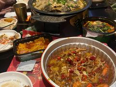 -探鱼·鲜青椒爽麻烤鱼(银泰城店)
