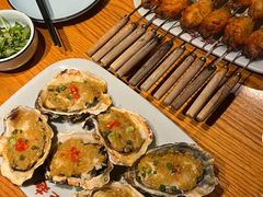 -蚝翅·海鲜粥·烧烤·龙虾季(海曙天一店)