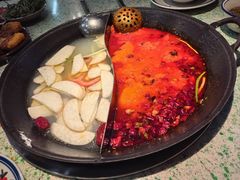 -鸿姐老火锅(疁城新天地店)
