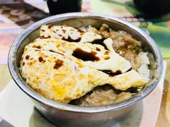 煎蛋牛肉饭！-添好运点心专门店(北角店)