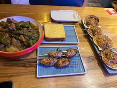 -小俩口烧烤东北菜(双井店)