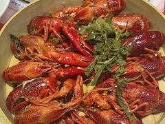 -在老街·淮安大排档·甜麻干煸龙虾·烧烤(河下古镇店)