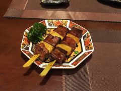 牛舌菠萝-弓二·烧鸟居酒屋(财富购物中心店)