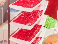 -左庭右院鲜牛肉火锅(环球港店)